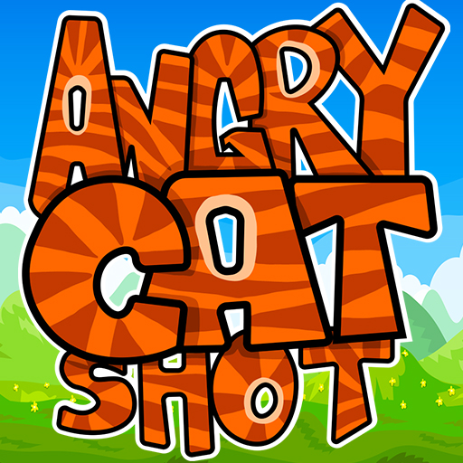 Angry Cat Shoot