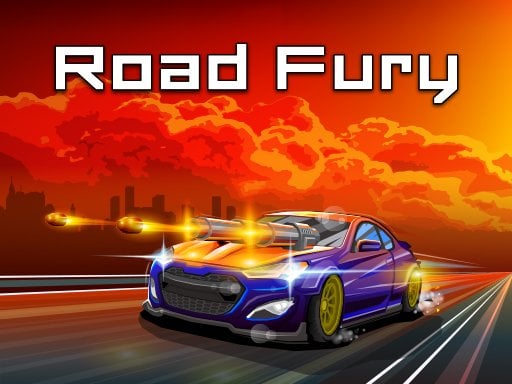 Roads Off Fury Online Arcade Games on NaptechGames.com