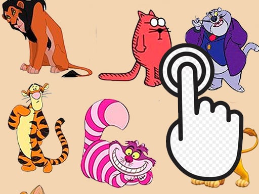 Funny Cats Clicker Online Clicker Games on NaptechGames.com