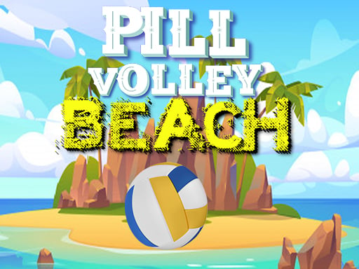 Play Pill Volley Beach Online