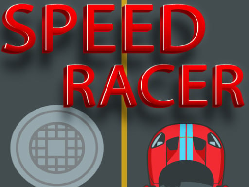 Speed Racer Online Game Online Racing Games on NaptechGames.com