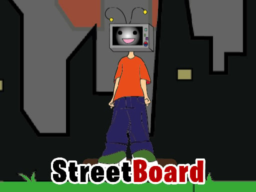 StreetBoard - Play Free Best Arcade Online Game on JangoGames.com