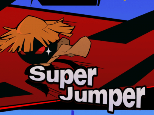 Super Jumper Online Clicker Games on NaptechGames.com