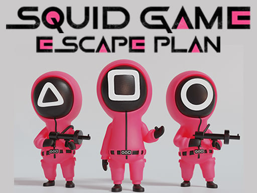 Play Squid Game Escape Plan
