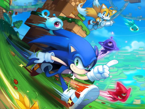 Play Sonic Runners Adventure