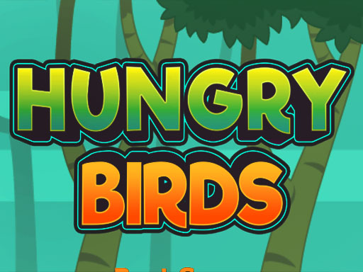 Hungry Bird - Hypercasual