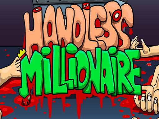 Handless Millionaire HD Online Arcade Games on taptohit.com