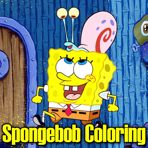 Spongebob Coloring