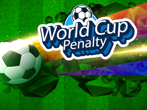 World Cup Penalty Football Game