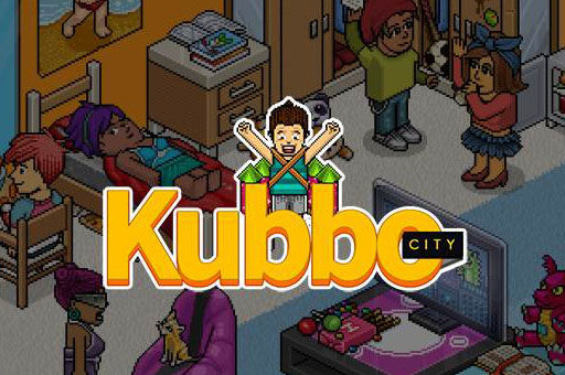 Kubbo City  – Jogo Multiplayer