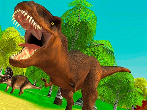 Play Dinosaur Hunting Dino Attack 3D Online