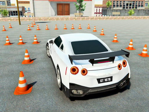 Настоящая автомобильная парковка Master Car Game