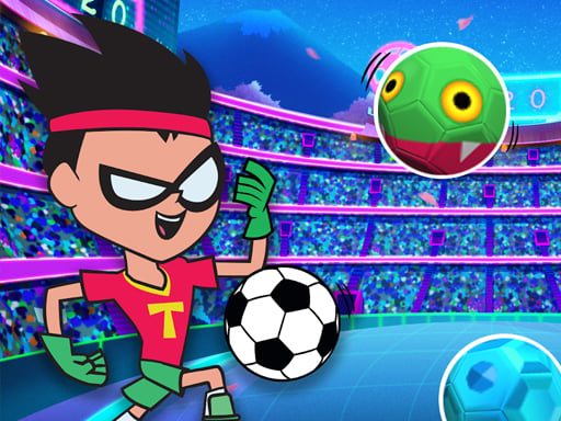 Toon Cup Online Sports Games on NaptechGames.com
