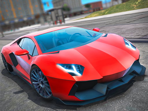 Advance Car Parking Game - Car Driver Simulator 3D Online Racing Games on NaptechGames.com