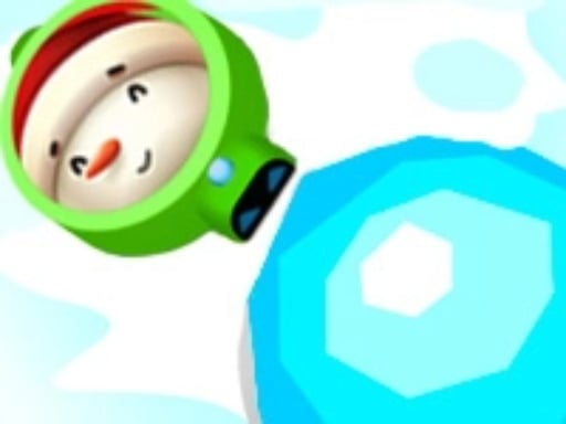 Snowball-Io-Game