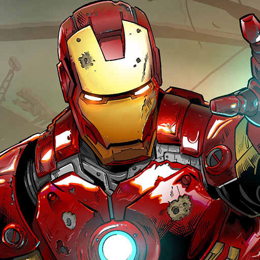 Iron Man Jigsaw Puzzle Collection
