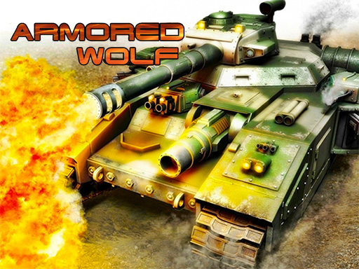 Armored Wolf Online Shooting Games on NaptechGames.com