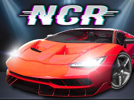Night City Racing - Racing
