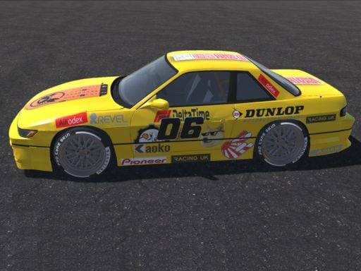 Japan Drift Racing Car Simulator Online Racing Games on NaptechGames.com