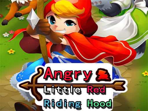 Play Angry Little Red Riding Hood Online