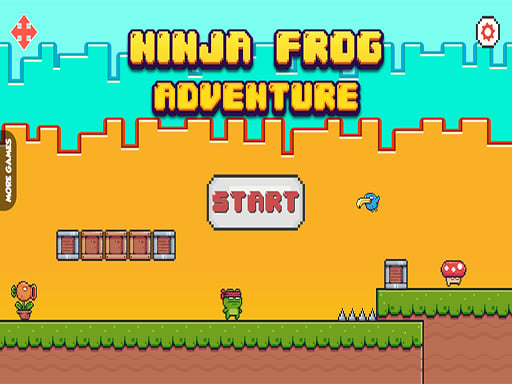 Ninja Frog Adventu...