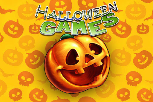 15 Halloween Games play online no ADS