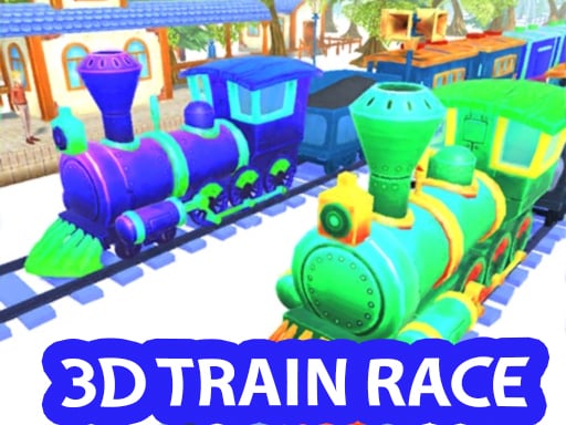 Play Train Racing 3D Online Racing Games on NaptechGames.com