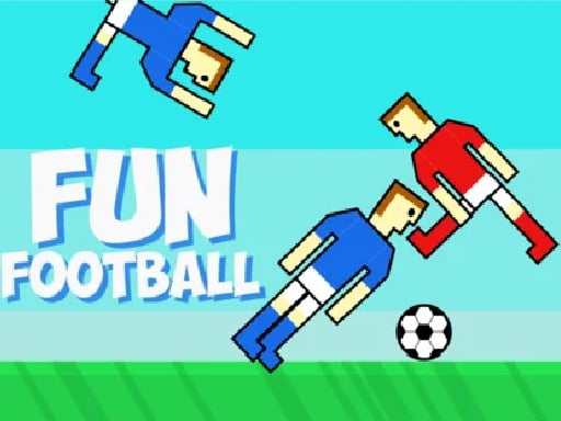 Fun football - Play Free Best Online Game on JangoGames.com