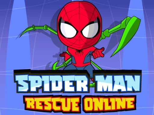 Spider Man Rescue ...