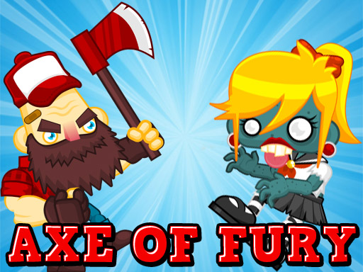 Axe Of Fury - Hypercasual