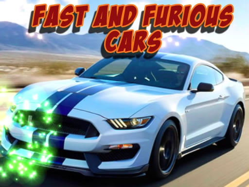 Play Fast And Furious Puzzle