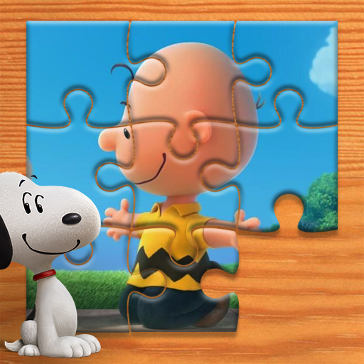 Snoopy Jigsaw Puzzle