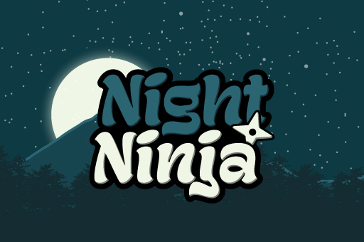 Night Ninja play online no ADS