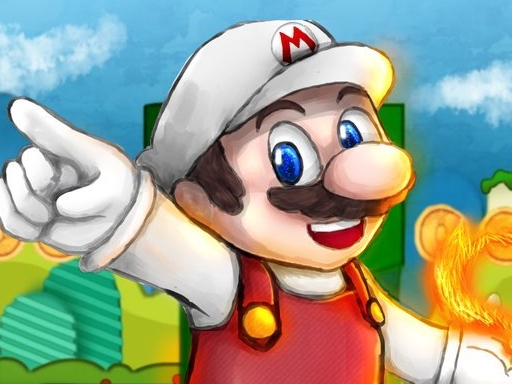 Play Mario Spot the Differences Online
