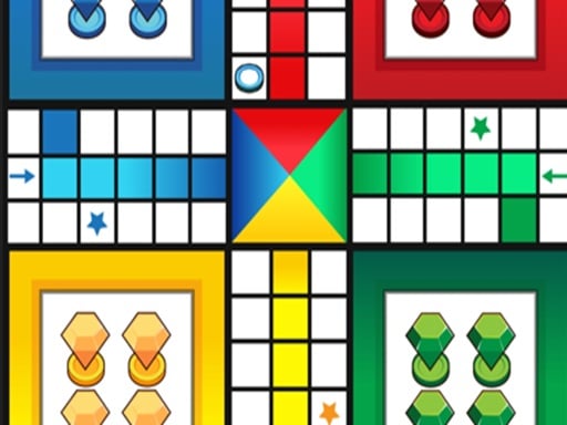 Ludo Maximus - Play Free Best Sports Online Game on JangoGames.com