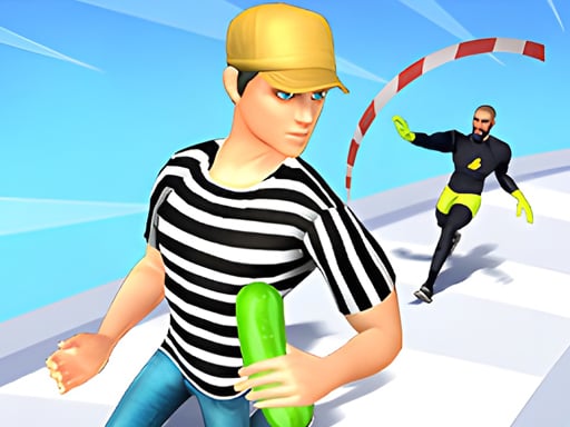 Catch Him - Play Free Best Arcade Online Game on JangoGames.com