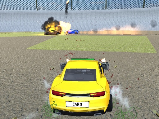 Supra Crash Shooting Fly Cars 2022 Online Racing Games on NaptechGames.com