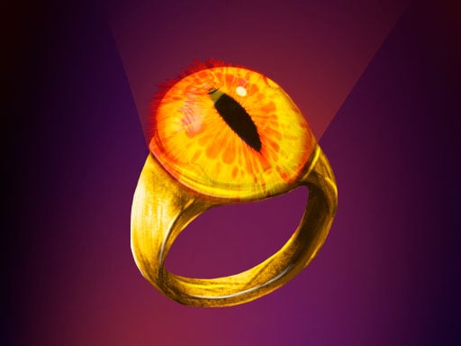 Epic Ring of Power Online Clicker Games on NaptechGames.com