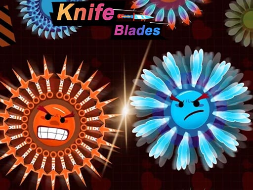 KnifeBlades Online Action Games on NaptechGames.com