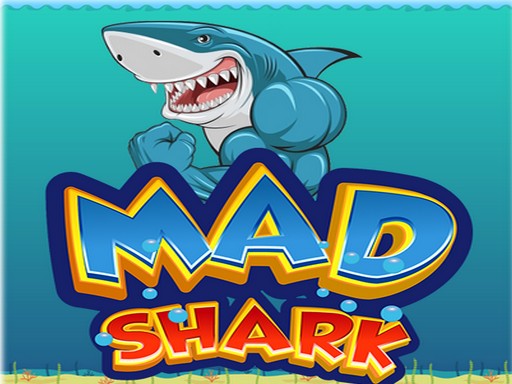 MAD Shark 2021 Online Shooting Games on NaptechGames.com