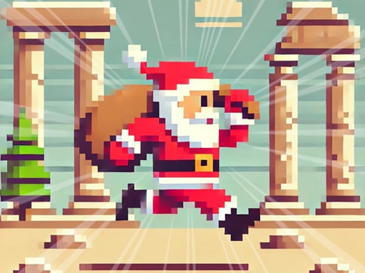 http://codeszenith.site/game/retro-santa