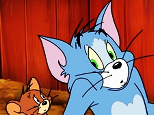 Play Tom and Jerry Differences Online