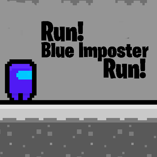 Run Blue ?mposter Run