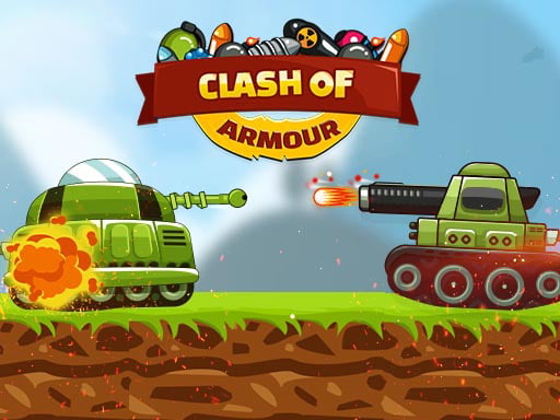 Play Clash Of Armour