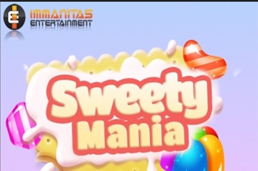 Sweety Mania play online no ADS