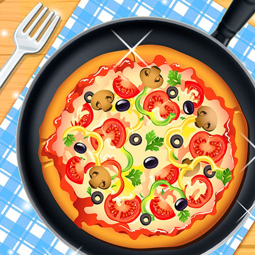 Pizza Maker -Cooking Game