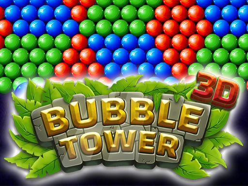 Play Bubble Blast 3D