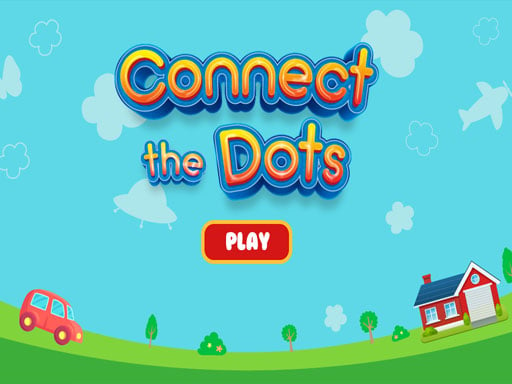 Connect The Dots Game for Kids - Puzzles
