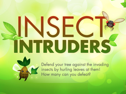 Play Insect Intruders