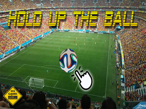 Hold up the Ball Online Clicker Games on NaptechGames.com